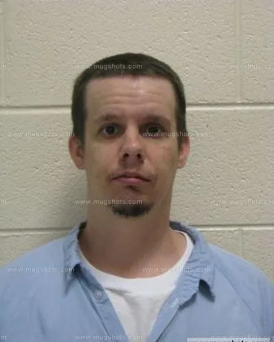 Booking photo of James Campbell, Unicoi County, Jul 15, 2012