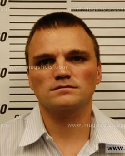 Booking photo of Johnny Crawford, Unicoi County, Aug 2, 2013