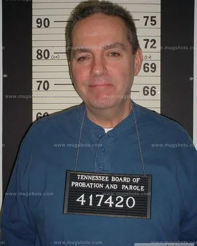 Booking photo of J Todd, Unicoi County, Oct 25, 2013