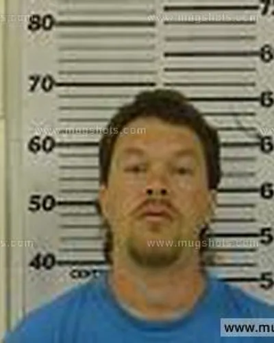 Booking photo of Paul Barnett, Unicoi County, Jun 19, 2012