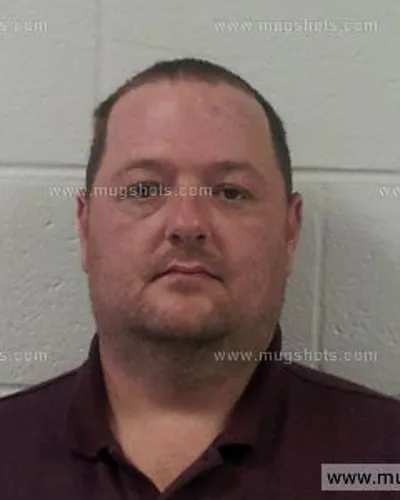 Booking photo of Alfred Carter, Unicoi County, Jun 21, 2014