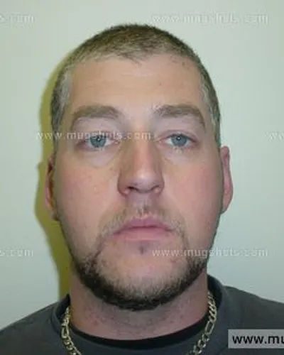 Booking photo of Earl Hopkins, Unicoi County, Feb 27, 2015