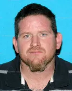 Booking photo of Christopher Wray Honeycutt, Unicoi County, Mar 25, 2014