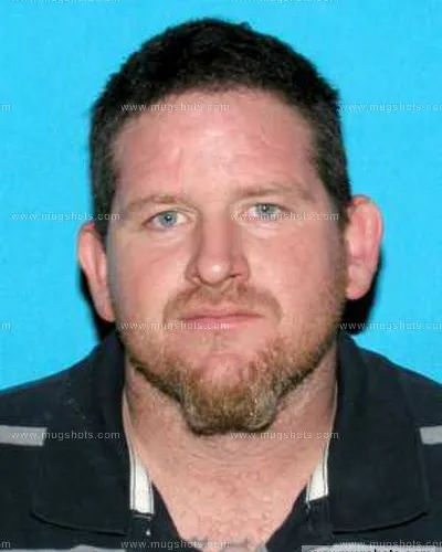 Booking photo of Christopher Honeycutt, Unicoi County, Mar 25, 2014