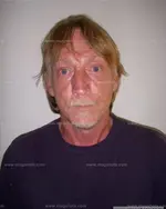 Booking photo of Larry Dwayne Cooper, Unicoi County, Jun 19, 2012