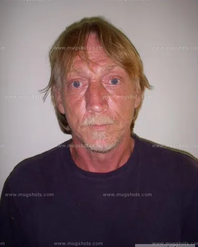 Booking photo of Larry Cooper, Unicoi County, Jun 19, 2012
