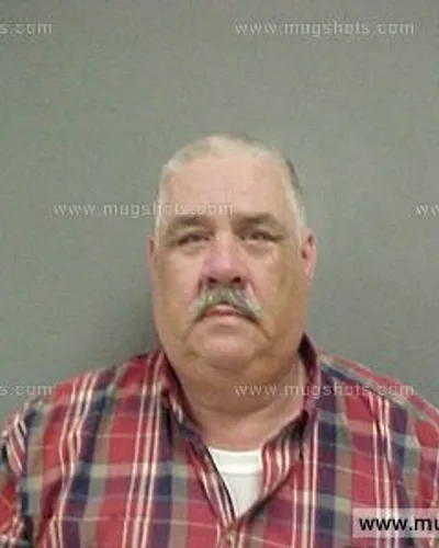 Booking photo of Samuel Dennison, Unicoi County, Nov 9, 2013