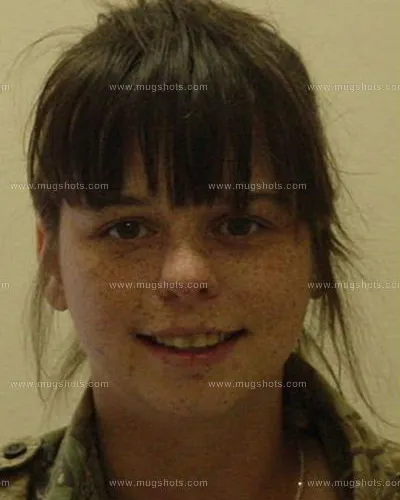 Booking photo of Tonya Fitzgerald, Unicoi County, Jun 22, 2012