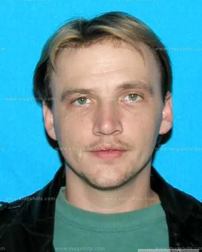 Booking photo of Adam Guinn, Unicoi County, Apr 12, 2014