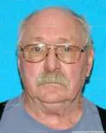 Booking photo of Albert Howard Doyle, Unicoi County, Jun 19, 2012