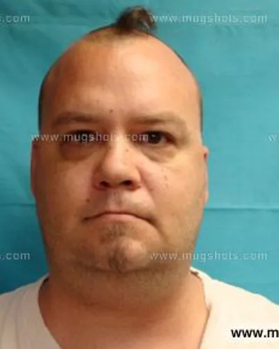 Booking photo of Michael Ditsworth, Unicoi County, Jun 24, 2015