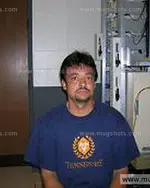 Booking photo of Michael Carlos Bailey, Union County, Jun 19, 2012