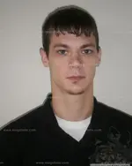 Booking photo of Daniel Wayne Haynes, Union County, Oct 8, 2013