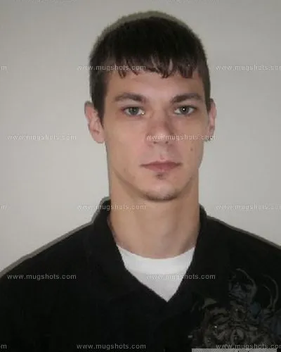 Booking photo of Daniel Haynes, Union County, Oct 8, 2013