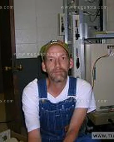 Booking photo of Jeffrey Finley, Union County, Jun 19, 2012