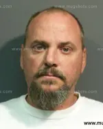Booking photo of Randy Brian Combs, Union County, Jun 19, 2012