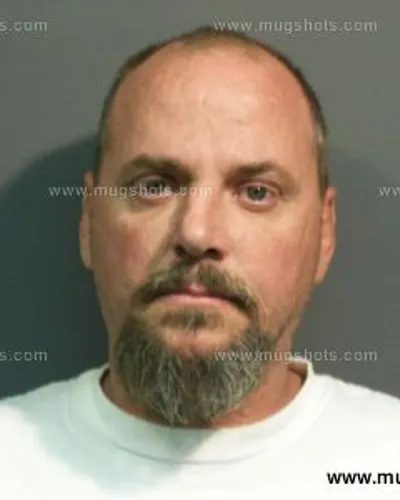 Booking photo of Randy Combs, Union County, Jun 19, 2012