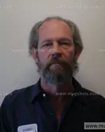 Booking photo of Terry William Harness, Union County, Aug 10, 2013