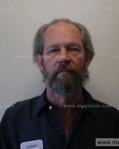 Booking photo of Terry Harness, Union County, Aug 10, 2013