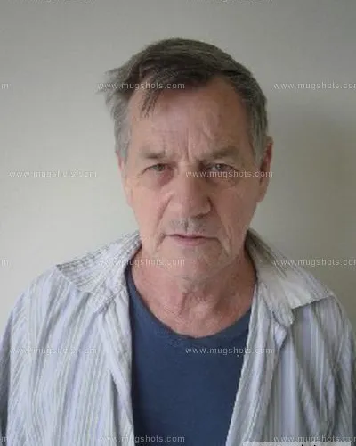 Booking photo of Douglas Forrest, Union County, Jun 19, 2012