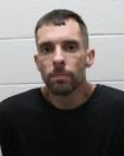 Booking photo of Kennie Allen Mcinturff, Washington County, Jan 22, 2026