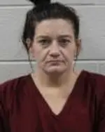 Booking photo of Toby J Howell, Washington County, Feb 3, 2026