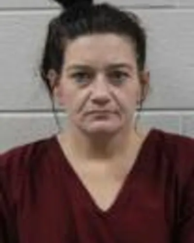 Booking photo of Toby J Howell, Washington County, Feb 3, 2026