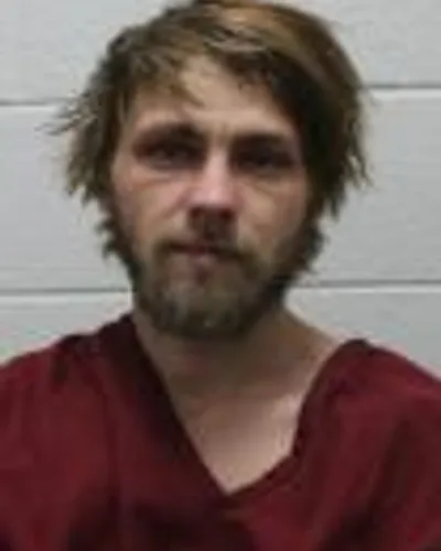 Booking photo of Tyler S Coffey, Washington County, Feb 13, 2026