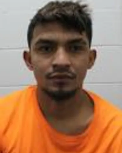 Booking photo of Rony Josue Lezama Hernandez, Washington County, Feb 15, 2026