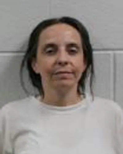 Booking photo of Kristen Cole, Washington County, Feb 12, 2026