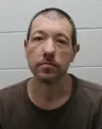 Booking photo of Edward Eugene Stines Jr., Washington County, Feb 11, 2026