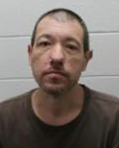 Booking photo of Edward Stines, Washington County, Feb 11, 2026