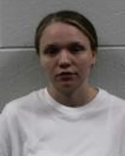 Booking photo of Elizabeth Morgan, Washington County, Feb 17, 2026