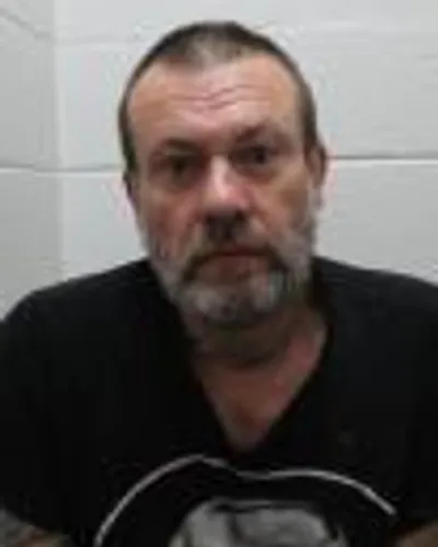 Booking photo of Roy Petty, Washington County, Jan 25, 2026