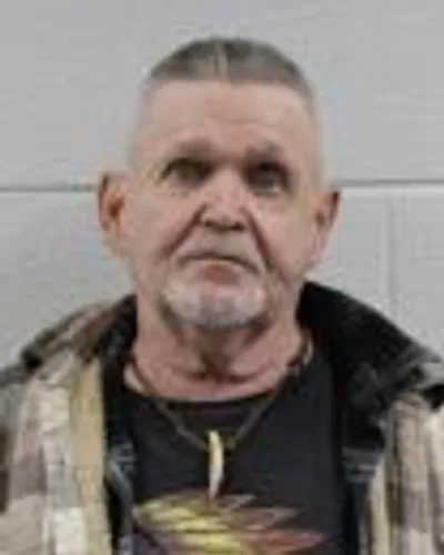 Booking photo of Daniel Allen Cradic, Washington County, Feb 7, 2026