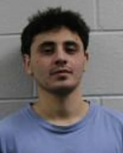 Booking photo of Thomas Cornett, Washington County, Feb 15, 2026