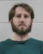 Booking photo of Jeremy Adam Messer, Washington County, Jan 27, 2026