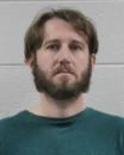 Booking photo of Jeremy Adam Messer, Washington County, Jan 27, 2026