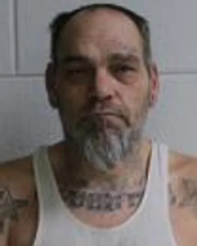 Booking photo of Willie M Salyer, Washington County, Feb 6, 2026