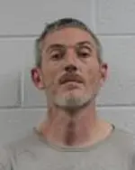 Booking photo of James Everett Vanover, Washington County, Feb 14, 2026