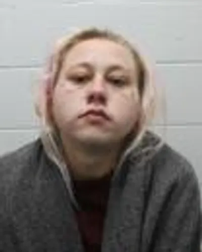 Booking photo of Mark Anthony Sexton III, Washington County, Feb 2, 2026