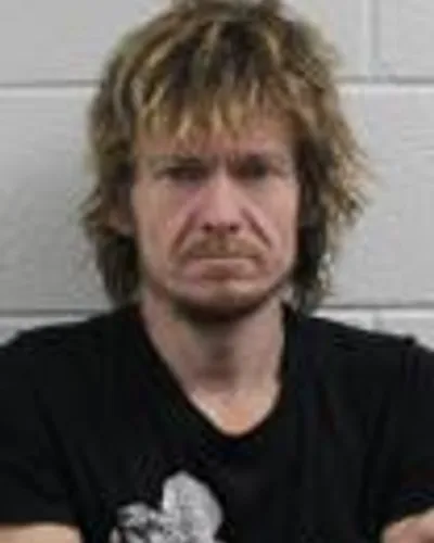 Booking photo of Jeremiah Tomas Rupe, Washington County, Feb 1, 2026