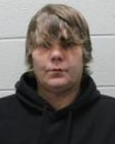 Booking photo of Travis Wesley Hilliard, Washington County, Jan 24, 2026