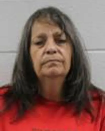 Booking photo of Anna Viruet-North, Washington County, Feb 17, 2026