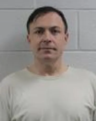 Booking photo of Michael Z Johnson, Washington County, Feb 2, 2026