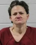 Booking photo of DUSTIN J GARLAND, Washington County, Jan 24, 2026