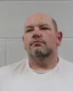 Booking photo of Eric Daniel Shepherd, Washington County, Feb 12, 2026