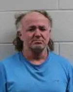 Booking photo of Randy Lovell, Washington County, Feb 17, 2026