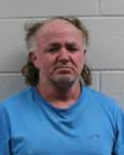 Booking photo of Randy Lovell, Washington County, Feb 17, 2026