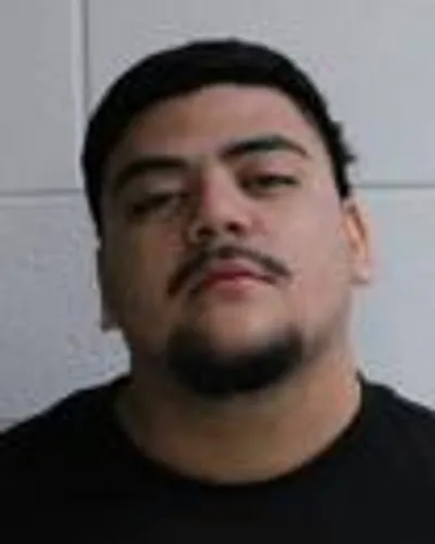 Booking photo of Juan Pacheco, Washington County, Feb 9, 2026